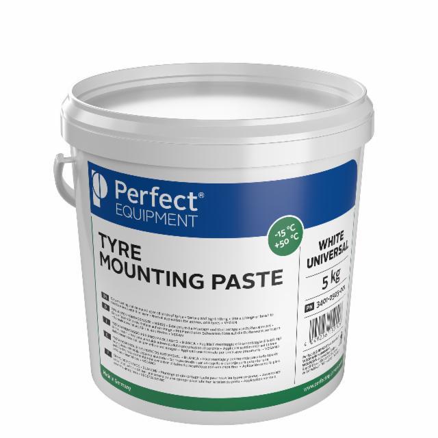 [34010505001] Perfect Equipment - Pate de montage blanche 5kg