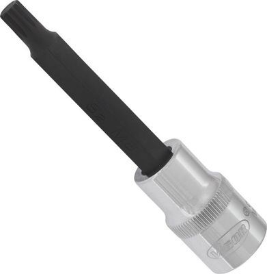 [V2067] [⚠Déstockage] VIGOR Douille mâle à denture multiple ∙ XZN ∙ V2067 ∙ Carré creux 1/2 pouce (12,5 mm) ∙ Profil denture multiple intérieur XZN ∙ Taille M8