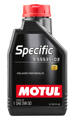 Motul SPECIFIC 9.55535/03 5W-30 1L