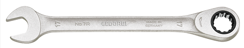 [2297175] Clé à cliquet GEDORE 7 R 19 19 mm - 2297175