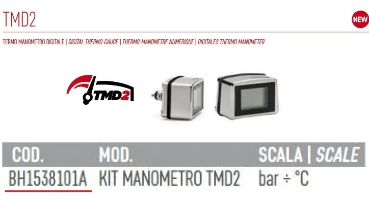 [BH1538101A] ANI TMD2 MANOMETRO DIGITALE