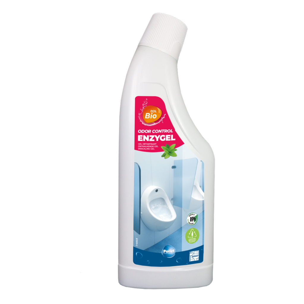 [5202840] POLBIO ENZYGEL (6 x 750ML) Détartrant des installations sanitaire à base d'enzymes