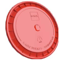 [04957980] Sonax 04957980 Couvercle pour seau Sonax 15L