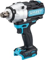 [9513-2100] HAZET - Clé à chocs sans fil ∙ L x l x h : 209 mm x 98 mm x 243 mm