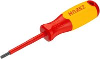 [811KV-T25] HAZET - Tournevis d'électricien ∙ avec isolation de protection