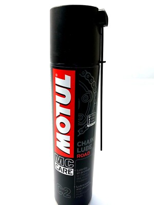 [111649Motul] Motul C2 CHAIN LUBE ROAD 0.400L