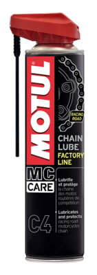 Motul C4 CHAIN LUBE FL 0.400L