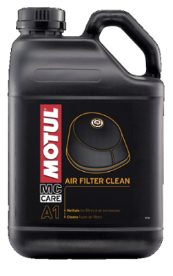 [102985Motul] Motul A1 AIR FILTER CLEAN 5L