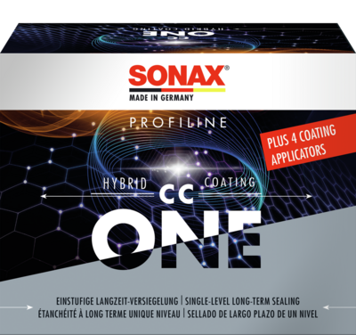 SONAX 02670000 PROFILINE HybridCoating CC One 50ML