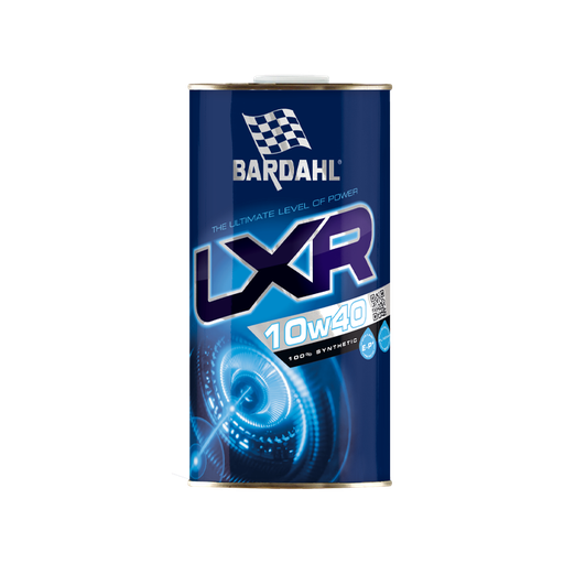 [33151BA] BARDAHL 33151  PLASMA LXR 10W40 1L