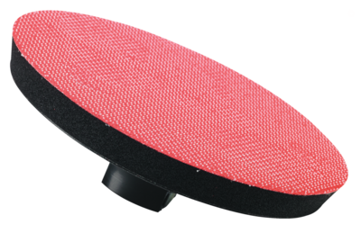 [04932000SONAX] SONAX 04932000 PROFILINE Support Velcro 125 pour polisseuses rotatives avec filetage M14