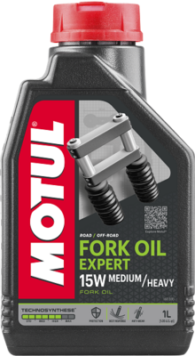 [114075Motul] Motul FORK OIL EXP M/H 15W 1L