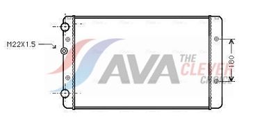 [VNA2027] RADIATEUR ALTERNATIF AVA