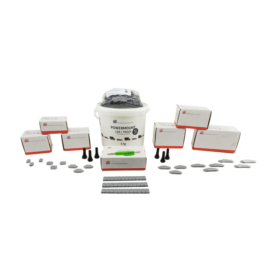Rema Tip Top Pack complet pour montage et équilibrage de pneus