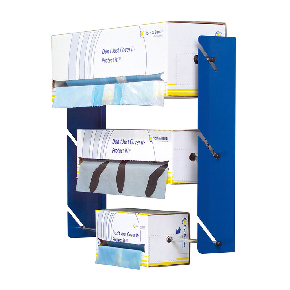 [1000270] Horn & Bauer Kit de démarrage avec support mural