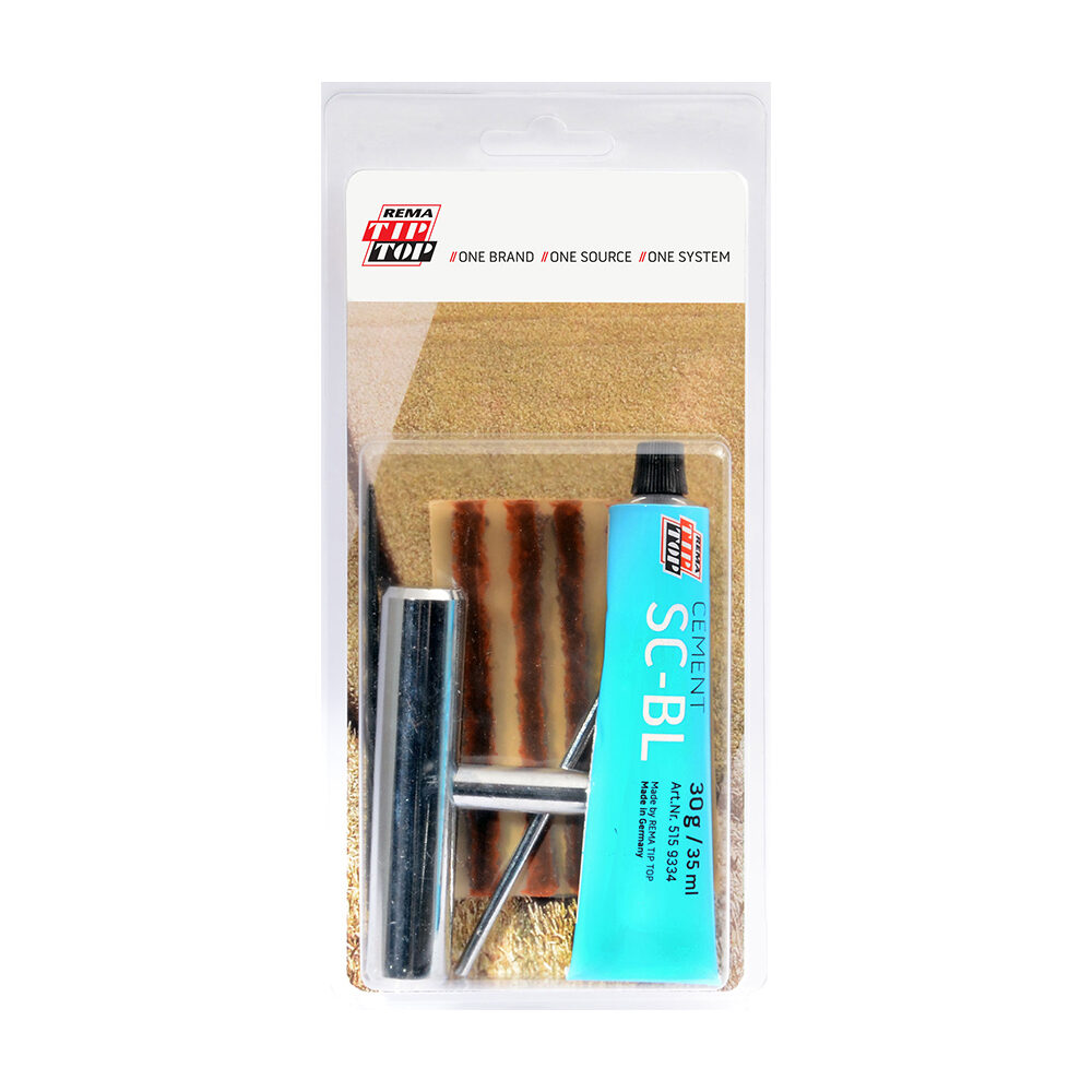 Rema Tip Top Kit de réparation pneu