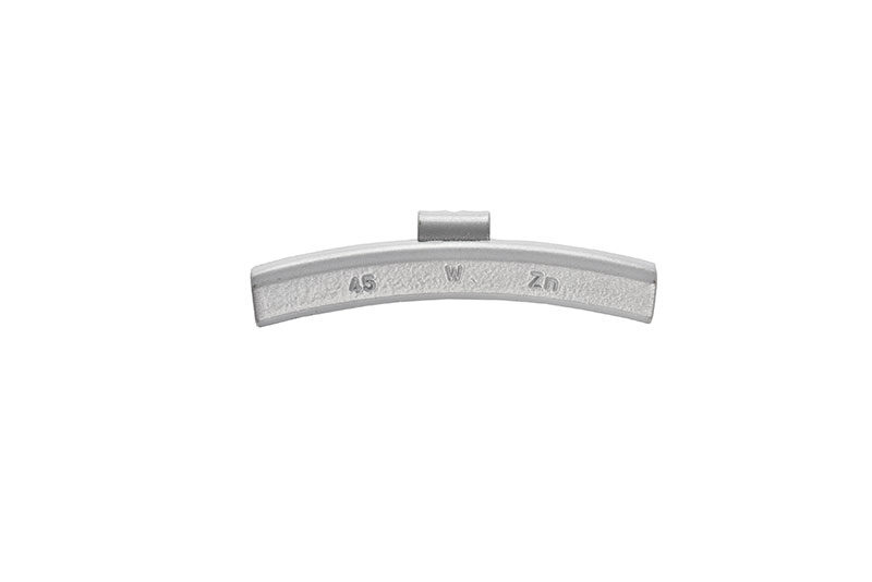 [5892075] Rema Tip Top Masses zinc 45gr pour jante alu gris 50pc