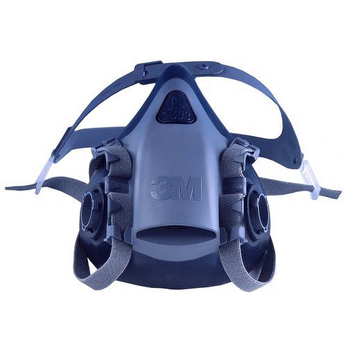 DEMI-MASQUE RÉUTILISABLE 3M