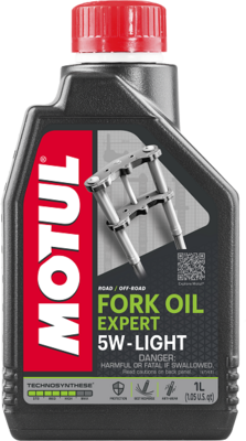 [105929Motul] Motul FORK OIL EXP L 5W 1L