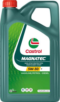 [MAGNATEC5W30P5L] Castrol Magnatec 5W30 P 5L Stellantis