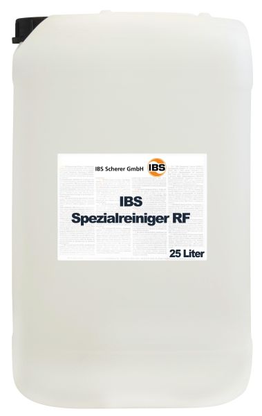 [2050129] IBS-Spezialreiniger RF, 25 L