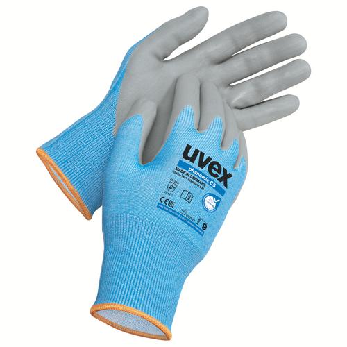 60081 - Gants de protection uvex phynomic 