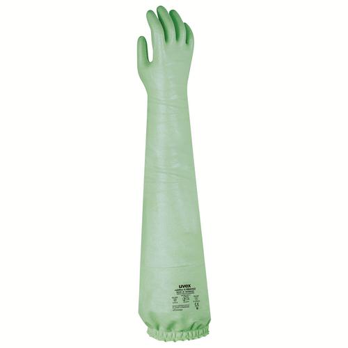 60191 - Gants de protection uvex rubiflex S 