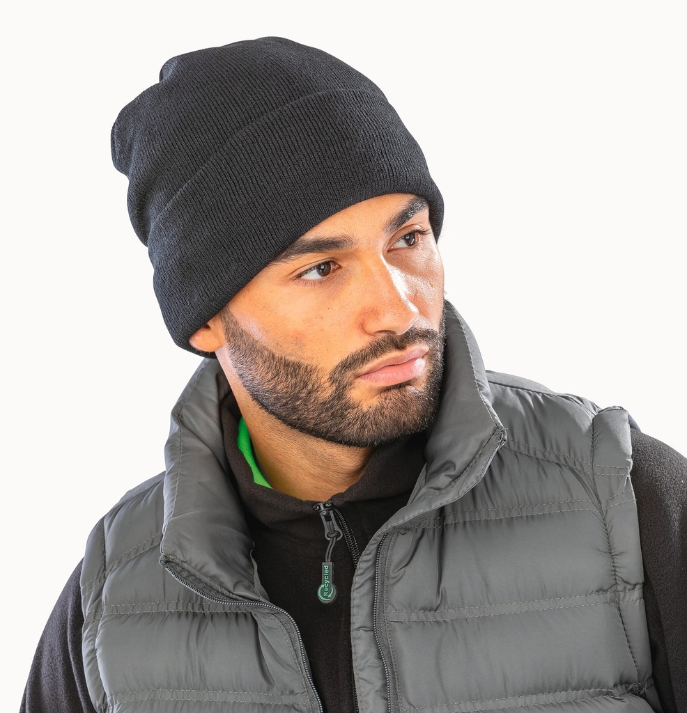 RC133X - BONNET LÉGER Thinsulate - Navy