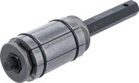 [128BG] BGS - 128 - Écarteur d'échappement 54 - 87 mm