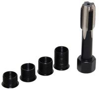 [166BG] BGS - 166 - Kit de réparation pour filet de bougie M12 x 1,25 mm 5 pièces