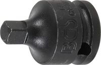 [171BG] BGS - 171 - Adaptateur de clé à douille à choc femelle 10 mm (3/8") - mâle 6,3 mm (1/4")