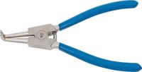 [447-1BG] BGS - 447-1 - Pince pour circlips coudée pour circlips extérieurs 175 mm