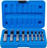 [565BG] BGS - 565 - Jeu de poinçons creux 3 - 12 mm 9 pièces