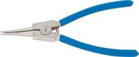 [650-3BG] BGS - 650-3 - Pince pour circlips droite pour circlips extérieurs 225 mm
