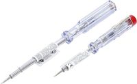 [721BG] BGS - 721 - Testeur de tension 120 - 250 V 140 / 190 mm 2 pièces