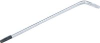 [794-T10BG] BGS - 794-T10 - Clé allen extra longues profil T (pour Torx) avec/sans perçage T10
