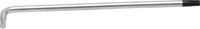 [794-T27BG] BGS - 794-T27 - Clé allen extra longues profil T (pour Torx) avec/sans perçage T27