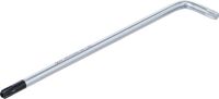[794-T30BG] BGS - 794-T30 - Clé allen extra longues profil T (pour Torx) avec/sans perçage T30