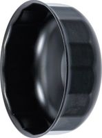 [1039-86-16BG] BGS - 1039-86-16 - Clé à filtres cloches 16 pans Ø 86 mm pour BMW, Volvo