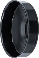[1039-95-15BG] BGS - 1039-95-15 - Clé à filtres cloches 15 pans Ø 95 mm pour Alfa Romeo, Chrysler, Ford, GM, Toyota