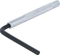 [1122BG] BGS - 1122 - Clé allen pour étrier de frein six pans intérieurs 7 mm