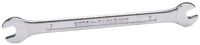 [1184-6x7BG] BGS - 1184-6x7 - Clé plate 6 x 7 mm