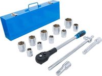 [1206BG] BGS - 1206 - Coffret de douilles 20 mm (3/4") 14 pièces