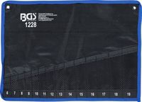[1228-LEERBG] BGS - 1228-LEER - Poche vide tetron pour art. 1228