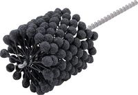 [1261BG] BGS - 1261 - Outil de rodage flexible grain 120 75 - 77 mm