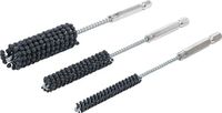 [1272BG] BGS - 1272 - Jeu d’outils de rodage flexible empreinte six pans mâle 6,3 mm (1/4") grain 60 / 80 8 -