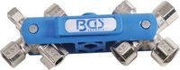 [1469BG] BGS - 1469 - Clé univserselle « SuBMaker Quadro 10 en 1 »
