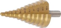 [1615BG] BGS - 1615 - Foret étagé nitrure de titane Ø 6 - 40,5 mm