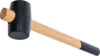 [1860BG] BGS - 1860 - Maillet caoutchouc Ø tête 55 mm 250 g