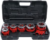 [1891BG] BGS - 1891 - Jeu de filières automatiques 1/4" - 1 1/4" 8 pièces